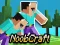Parkour Craft Noob Steve 2 — 無料オンラインゲーム