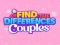 Find the Differences Couples — 無料オンラインゲーム