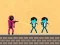Squid Game 2D Shooting — 無料オンラインゲーム