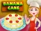 Banana Cake — 無料オンラインゲーム