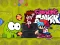 ゲームFriday Night Funkin VS Om Nom from Cut The Ropeオンライン