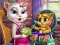 Angela Toddler Feed — 無料オンラインゲーム
