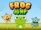 Frog Jump — 無料オンラインゲーム