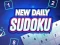 ゲームNew Daily Sudokuオンライン