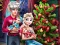 Elsa Family Christmas — 無料オンラインゲーム