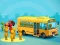 Crazy Bus Station — 無料オンラインゲーム