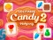 ゲームSolitaire Mahjong Candy 2オンライン