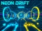 Neon Drift — 無料オンラインゲーム