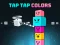 ゲームTap Tap Colorsオンライン