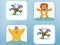 Happy Animals — 無料オンラインゲーム