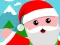 ゲームSanta Skiオンライン