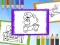 Cartoon Coloring Book — 無料オンラインゲーム