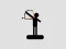Stickman archer — 無料オンラインゲーム