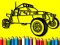Back To School: Rally Car Coloring Book — 無料オンラインゲーム