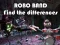 Robot Band - Find the Differences — 無料オンラインゲーム
