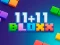 11+11 Bloxx — 無料オンラインゲーム