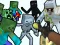 Minecraft Shooter Save Your World — 無料オンラインゲーム