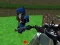 Pixel Paintball Ruins Fun — 無料オンラインゲーム