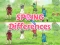 ゲームSpring Differencesオンライン
