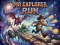 ゲームMr Explorer Runオンライン