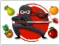 ゲームFruit Ninjaオンライン