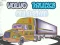 Volvo Trucks Coloring — 無料オンラインゲーム