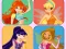 Winx Simon — 無料オンラインゲーム