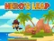 ゲームHero's Leapオンライン