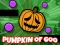 Pumpkin Of Goo — 無料オンラインゲーム