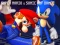 ゲームSuper Mario & Sonic FNF Danceオンライン