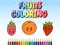 FRUITS COLORING — 無料オンラインゲーム
