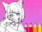 ゲームAnime Manga Coloring Bookオンライン