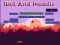 Ball And Paddle — 無料オンラインゲーム