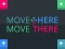 Move Here Move There — 無料オンラインゲーム