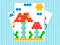 Mosaic Puzzle Art — 無料オンラインゲーム