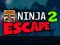 Ninja Escape 2 — 無料オンラインゲーム