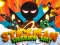 Stickman Warrior Way — 無料オンラインゲーム