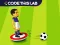 ゲームFlicking Soccerオンライン