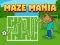 Maze Mania — 無料オンラインゲーム