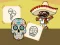 Crazy Mexican Coloring — 無料オンラインゲーム