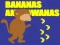 Bananas Aminowanas — 無料オンラインゲーム