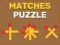 Matches Puzzle — 無料オンラインゲーム
