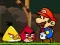 ゲームMario vs Angry Birdsオンライン