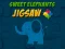 Sweet Elephants Jigsaw — 無料オンラインゲーム