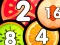ゲームMerge Balls Shooter 2048 Connect Fruitsオンライン