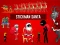 Stickman Santa — 無料オンラインゲーム