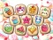 Sweetsu Tile Puzzle — 無料オンラインゲーム