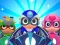 Masks Heroes Racing Kid — 無料オンラインゲーム