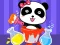 Baby Panda Color Mixing Studio — 無料オンラインゲーム