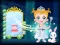 Baby Hazel Ice Princess Dressup — 無料オンラインゲーム